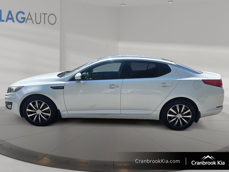 2012 Kia Optima BASE-4