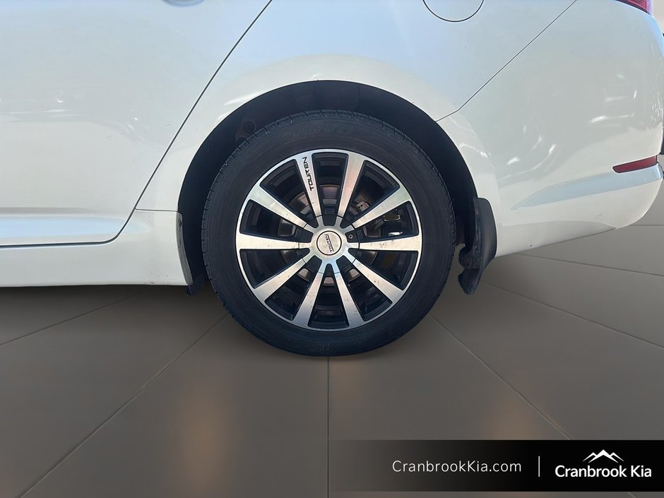 2012 Kia Optima BASE-6