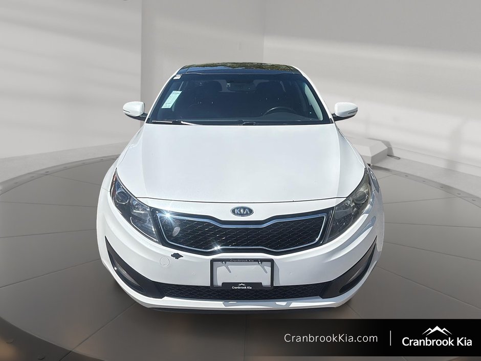 2012 Kia Optima BASE-1