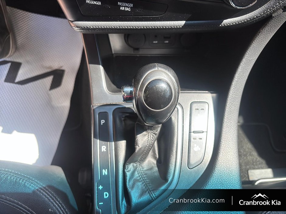 2012 Kia Optima BASE-14