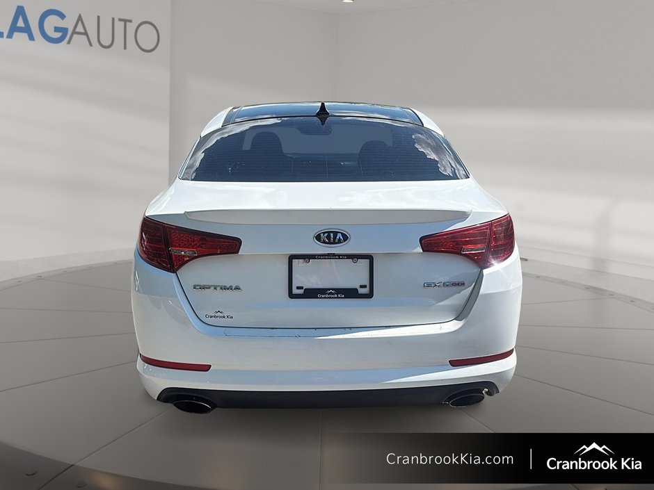 2012 Kia Optima BASE-2