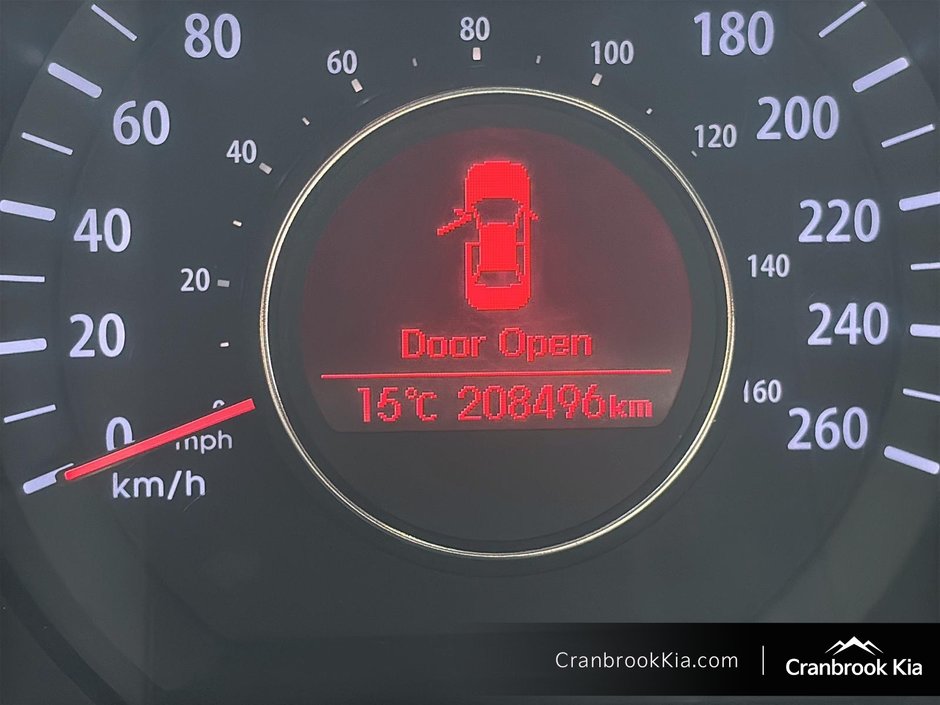 2012 Kia Optima BASE-12