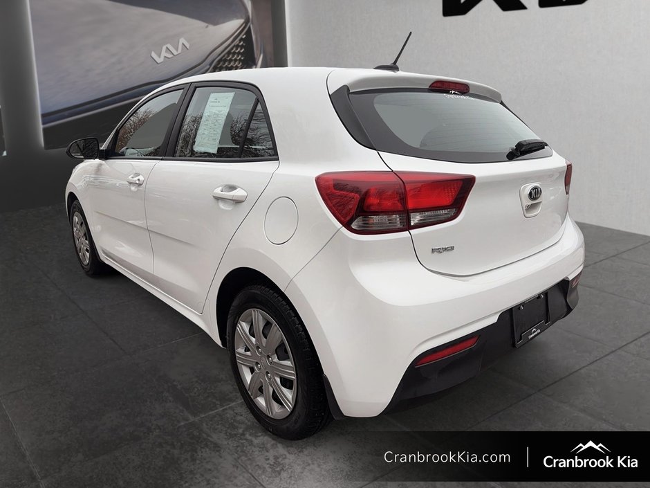 2021 Kia Rio 5-door LX+-3