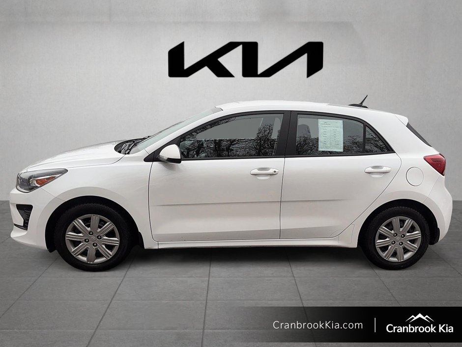 2021 Kia Rio 5-door LX+-4