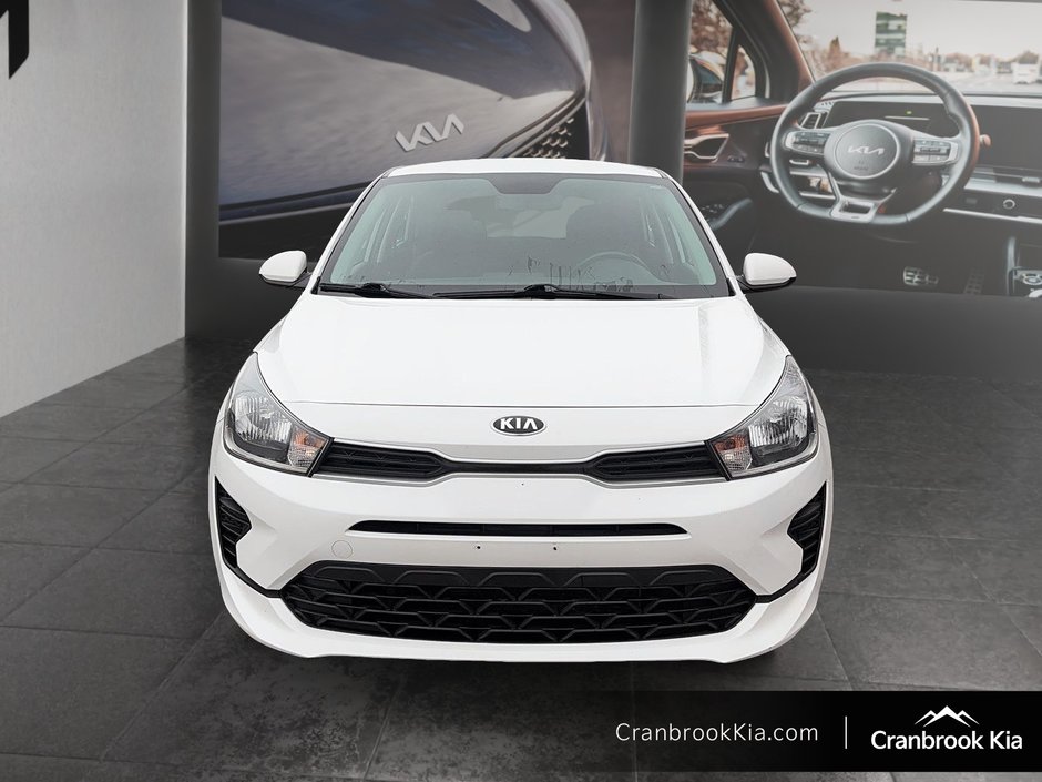 2021 Kia Rio 5-door LX+-1