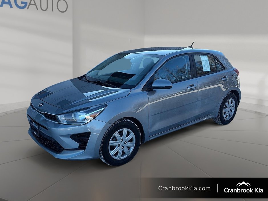 2021 Kia Rio 5-door LX+-0