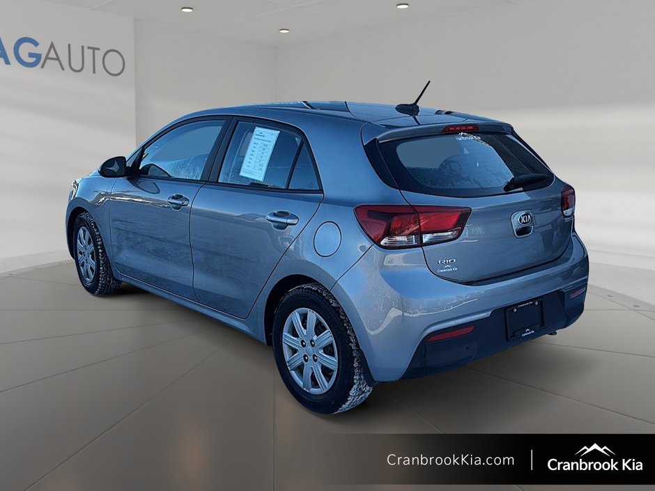 2021 Kia Rio 5-door LX+-3