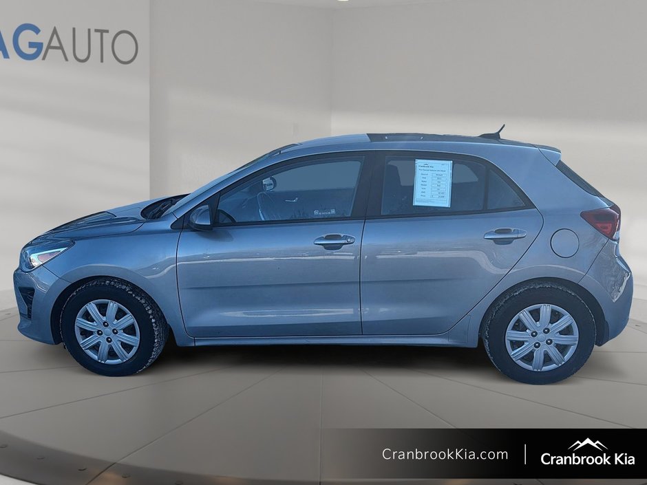 2021 Kia Rio 5-door LX+-4