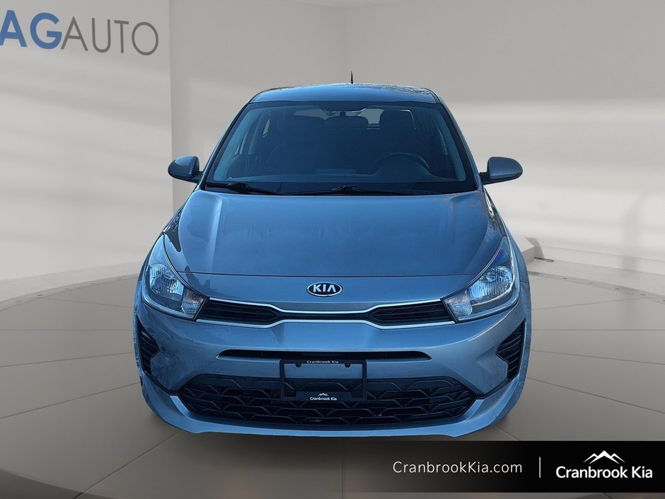 2021 Kia Rio 5-door LX+-1