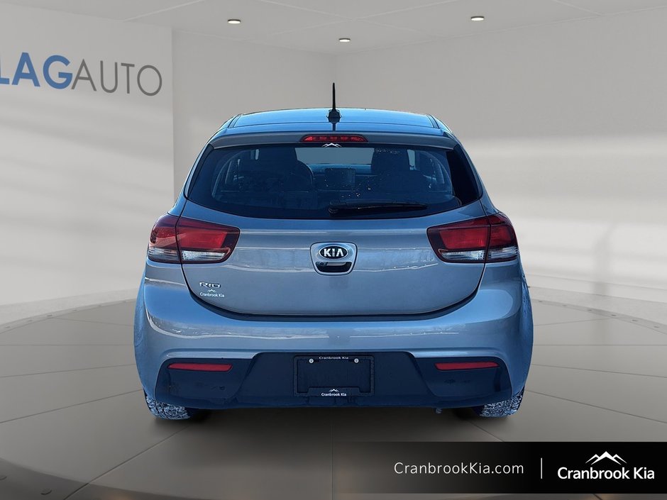 2021 Kia Rio 5-door LX+-2