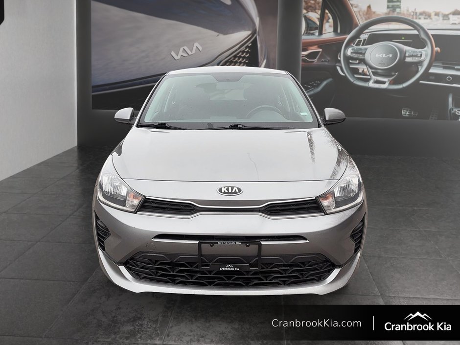 2021 Kia Rio 5-door LX+-1