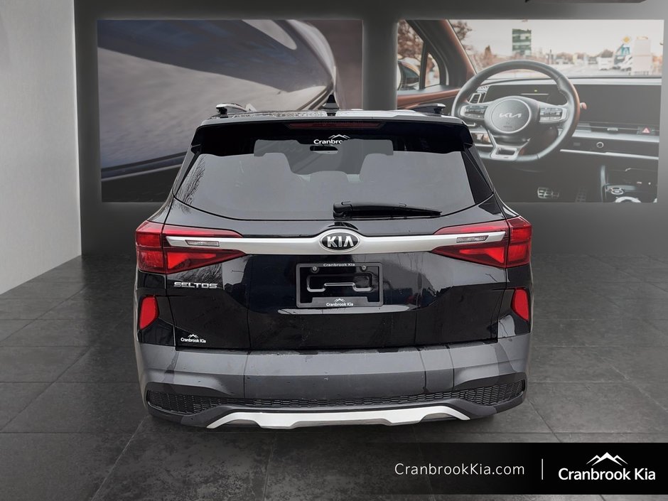 2021 Kia Seltos LX-2