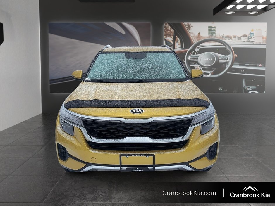 2021 Kia Seltos EX-1