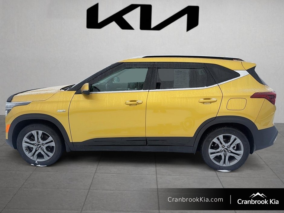 2021 Kia Seltos EX-4