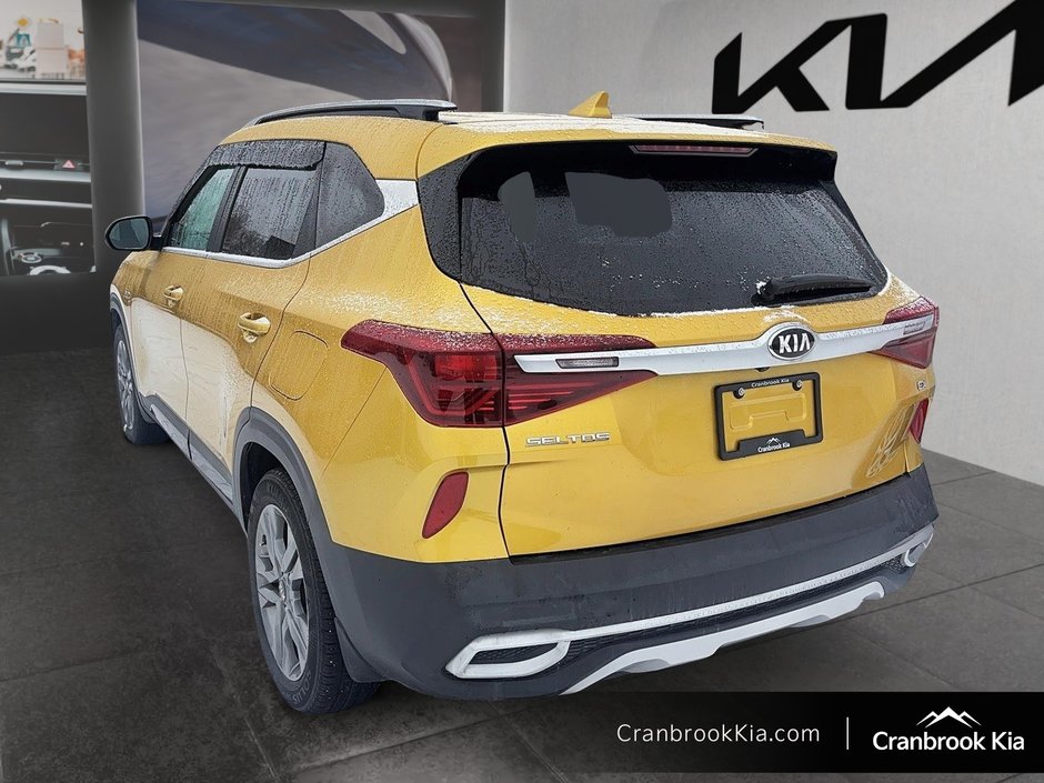 2021 Kia Seltos EX-3