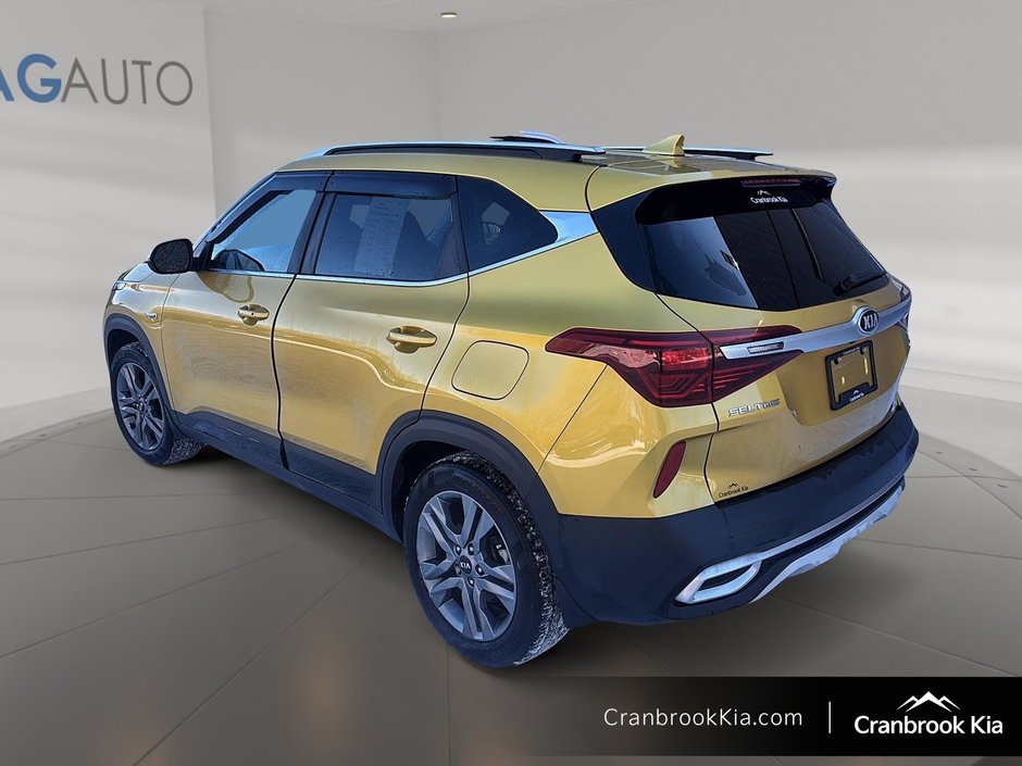 2021 Kia Seltos EX-2