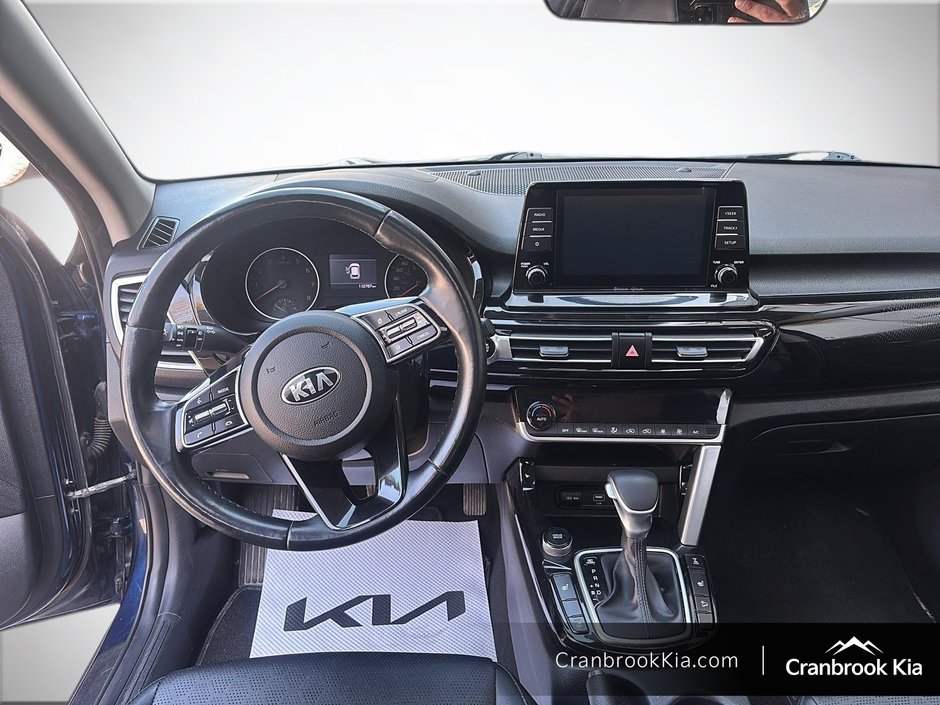 2021 Kia Seltos EX-8