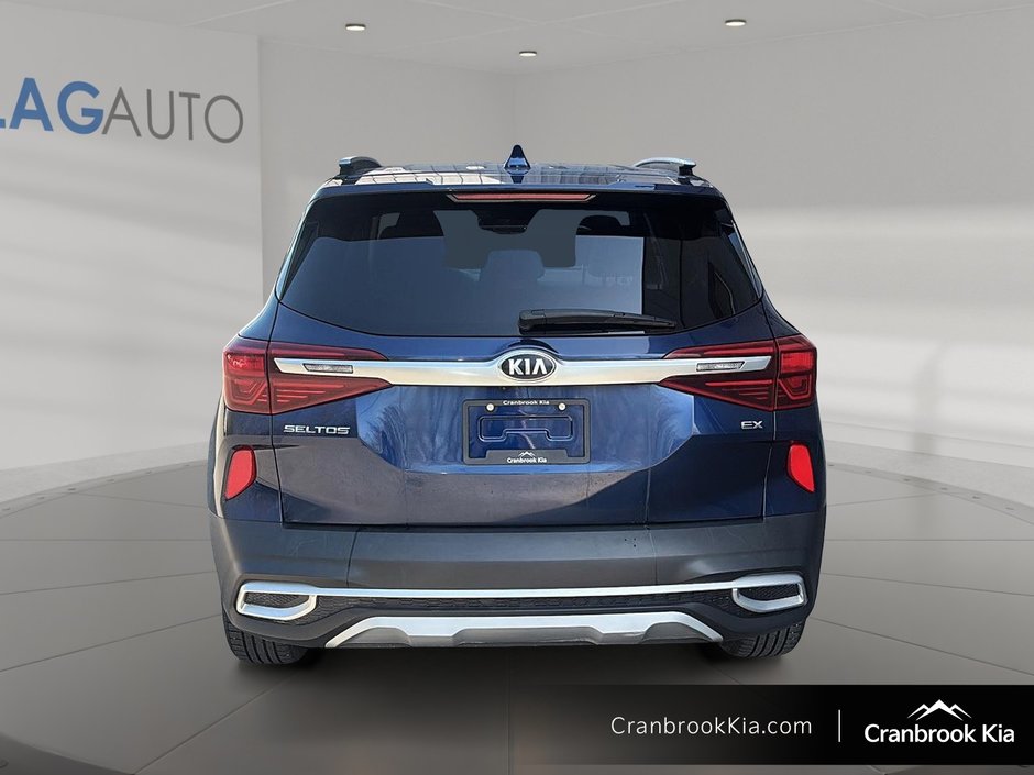 2021 Kia Seltos EX-2
