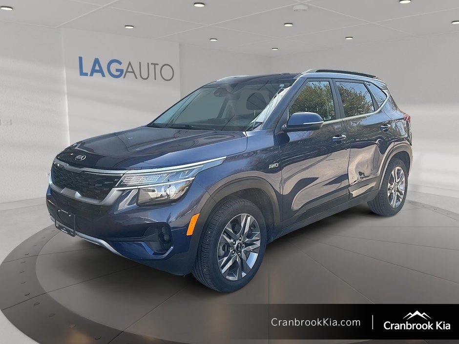 2021 Kia Seltos EX-0