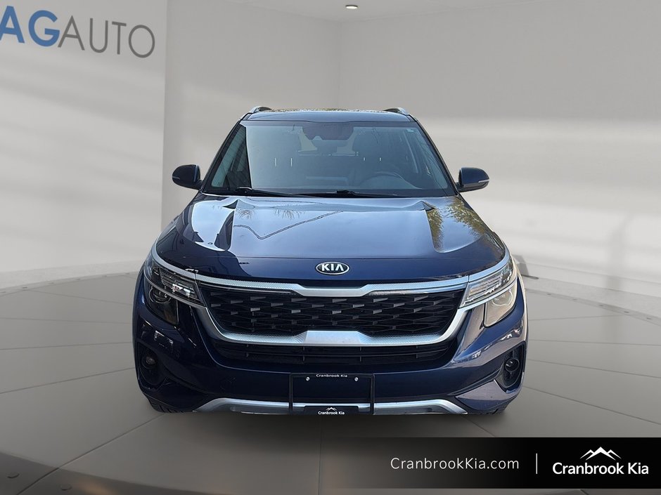 2021 Kia Seltos EX-1