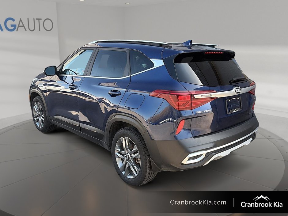2021 Kia Seltos EX-3