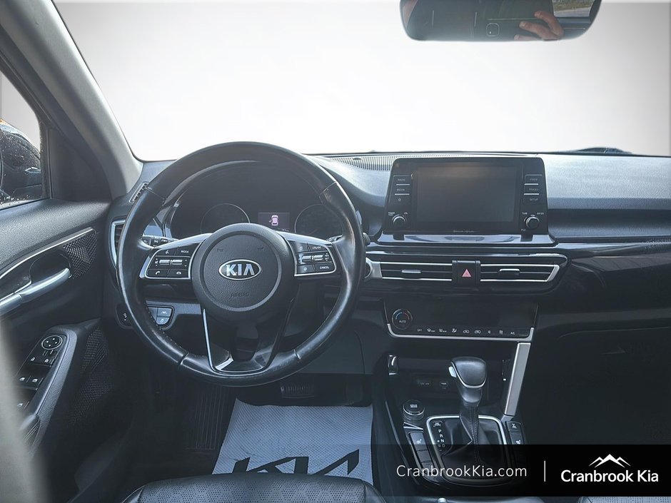 2021 Kia Seltos EX-9