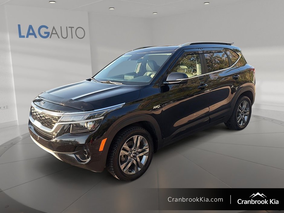2021 Kia Seltos EX-0