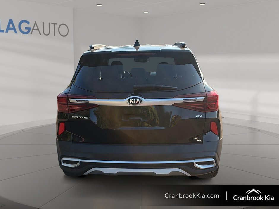 2021 Kia Seltos EX-2
