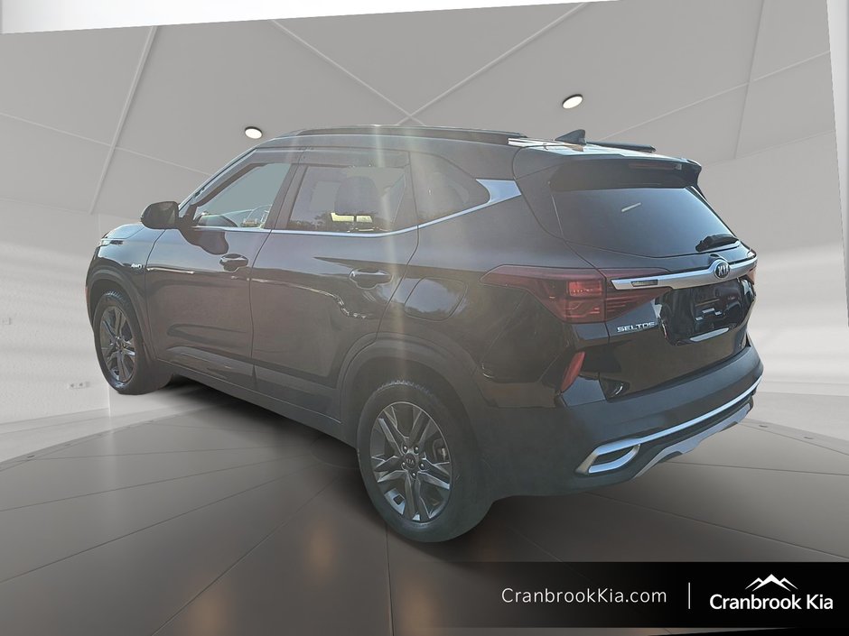 2021 Kia Seltos EX-3