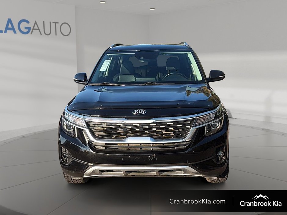 2021 Kia Seltos EX-1