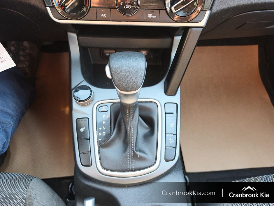 2021 Kia Seltos LX-14