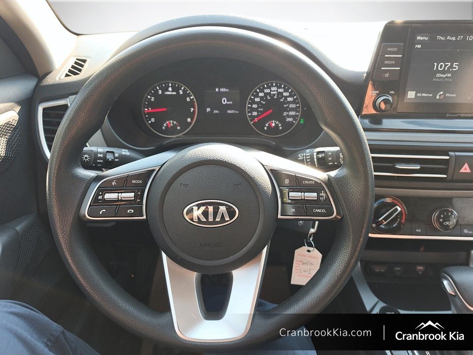 2021 Kia Seltos LX-11
