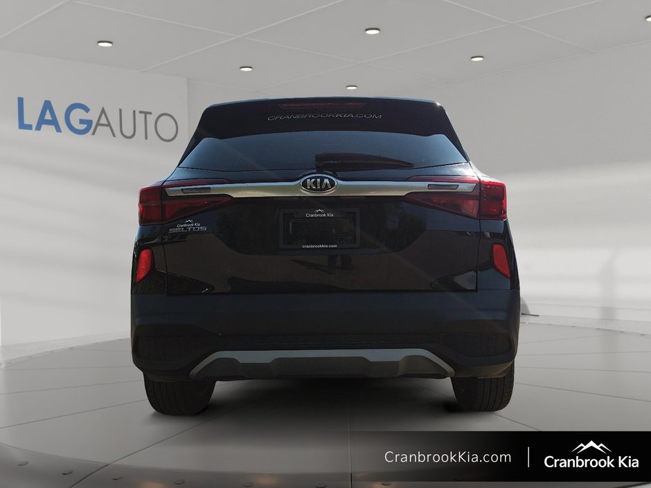 2021 Kia Seltos LX-2