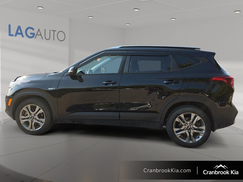 2021 Kia Seltos LX-4