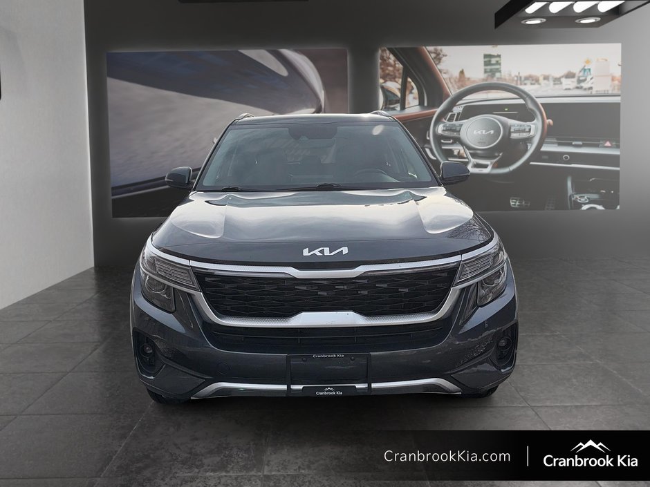 2022 Kia Seltos EX-1