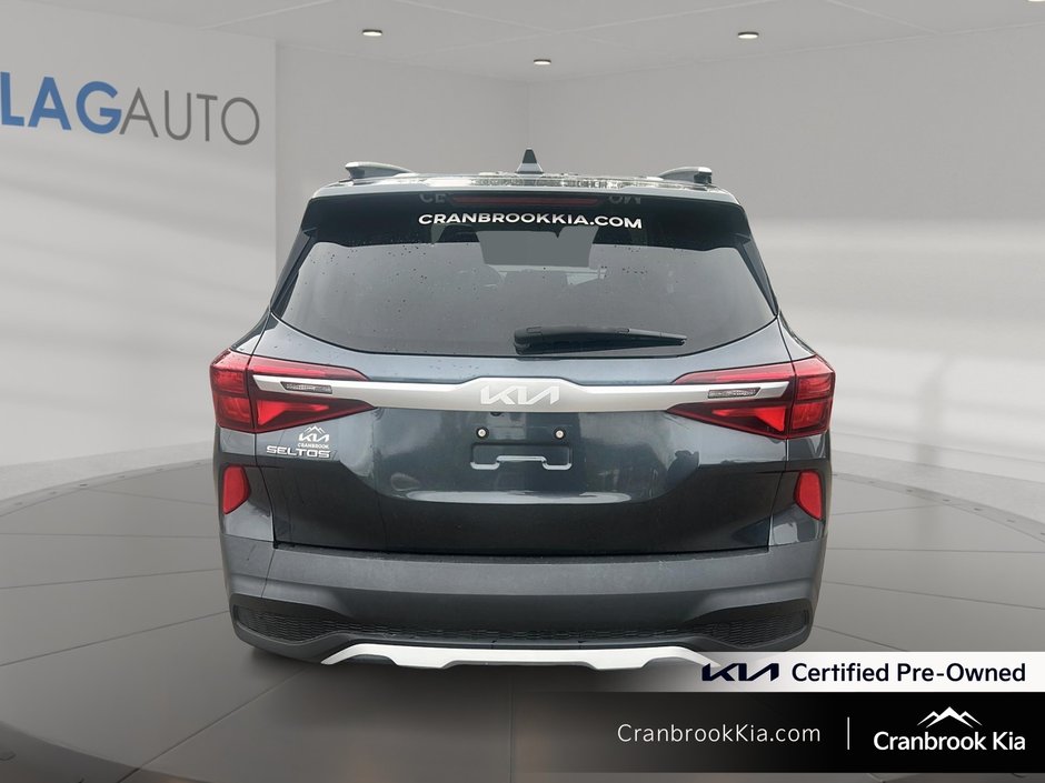 2022 Kia SELTOS LX-2