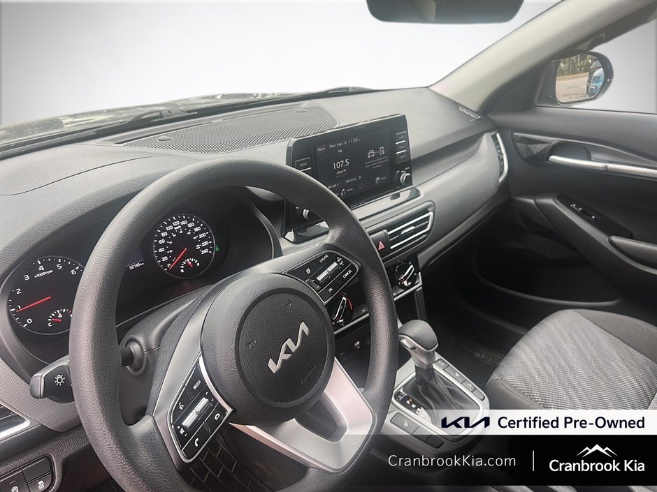 2022 Kia SELTOS LX-9