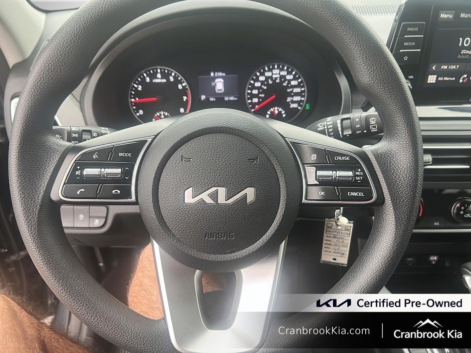 2022 Kia SELTOS LX-11