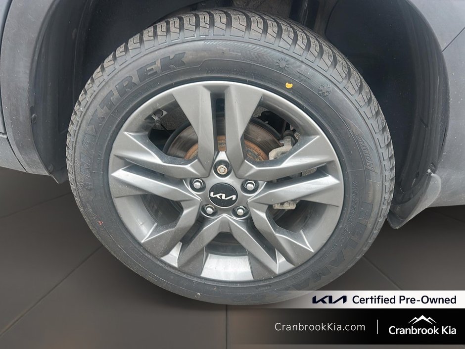 2022 Kia SELTOS LX-6