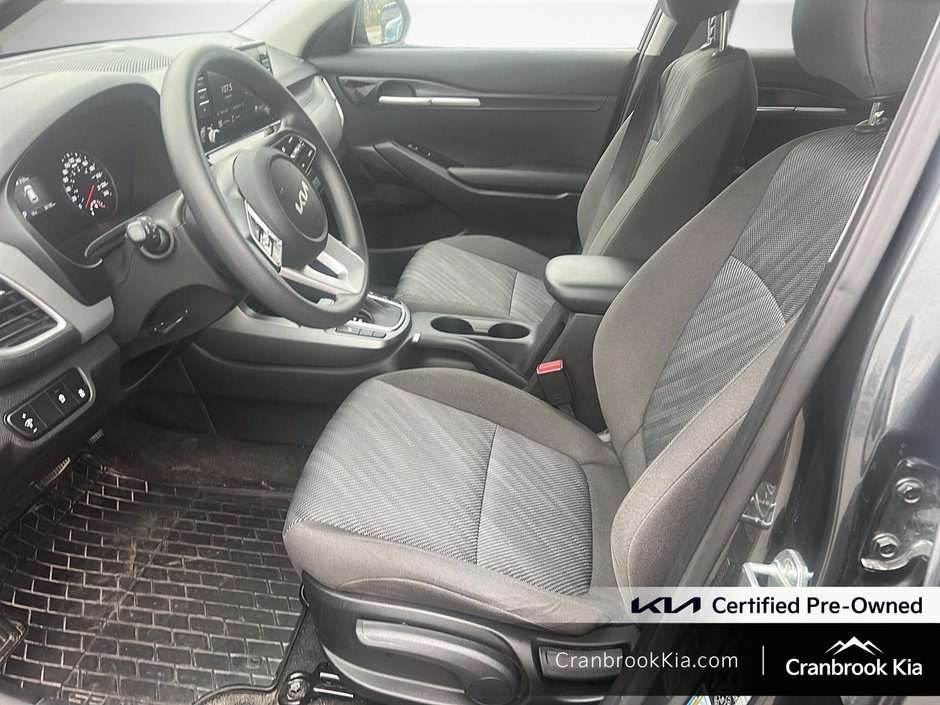 2022 Kia SELTOS LX-8