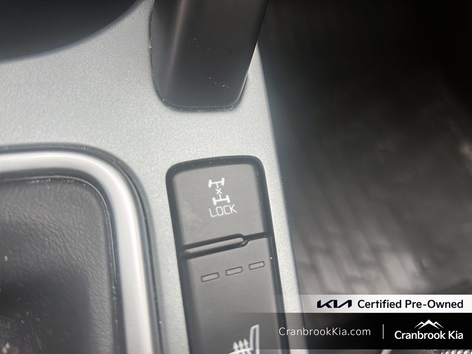 2022 Kia SELTOS LX-15