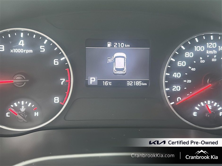 2022 Kia SELTOS LX-12