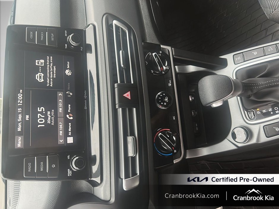 2022 Kia SELTOS LX-13