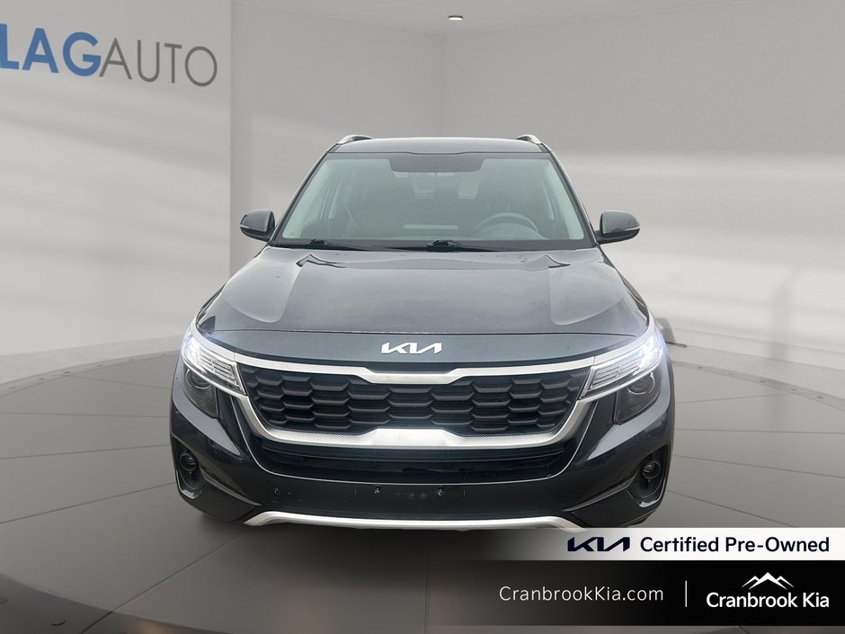 2022 Kia SELTOS LX-1