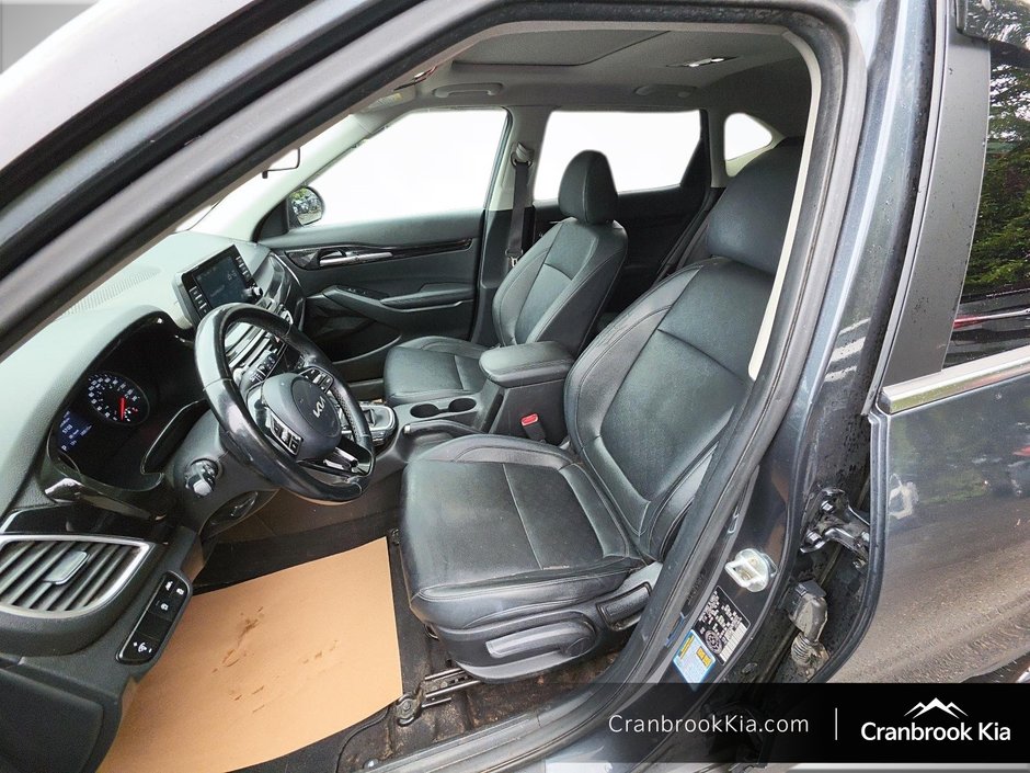 2022 Kia Seltos EX-8