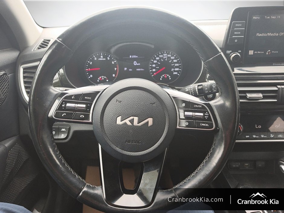 2022 Kia Seltos EX-11