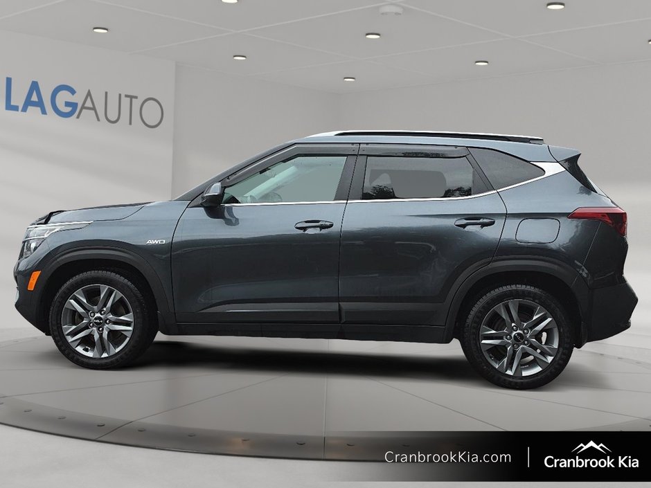 2022 Kia Seltos EX-4