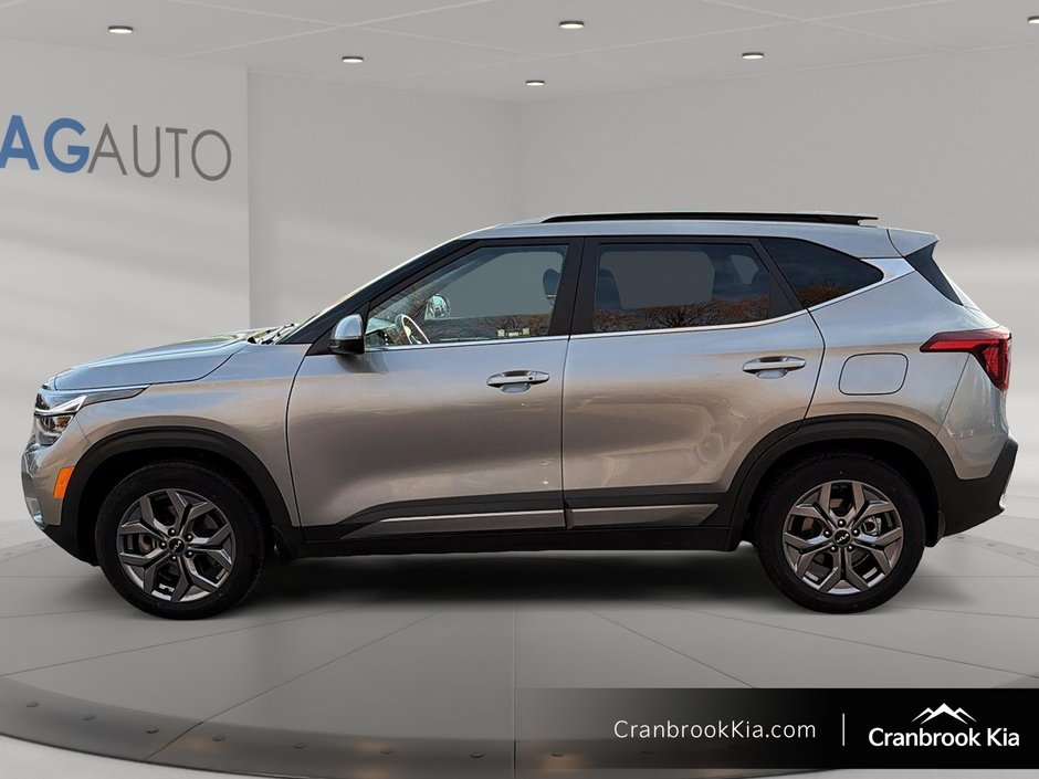 2024 Kia SELTOS EX-4