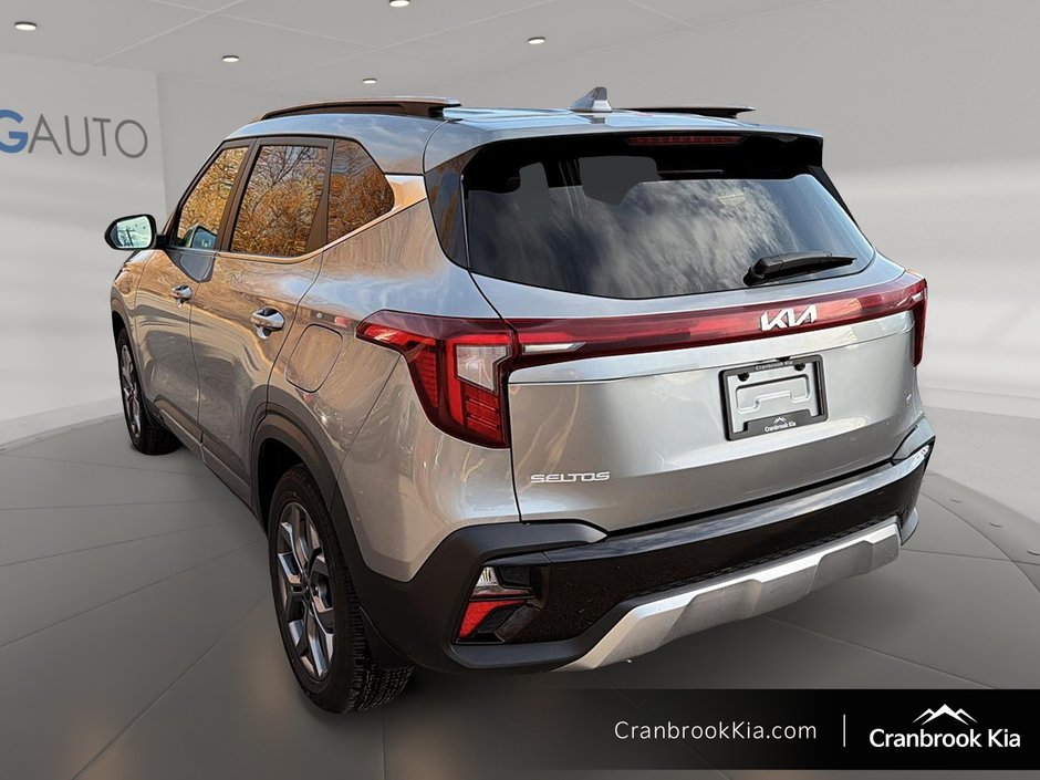 2024 Kia SELTOS EX-3