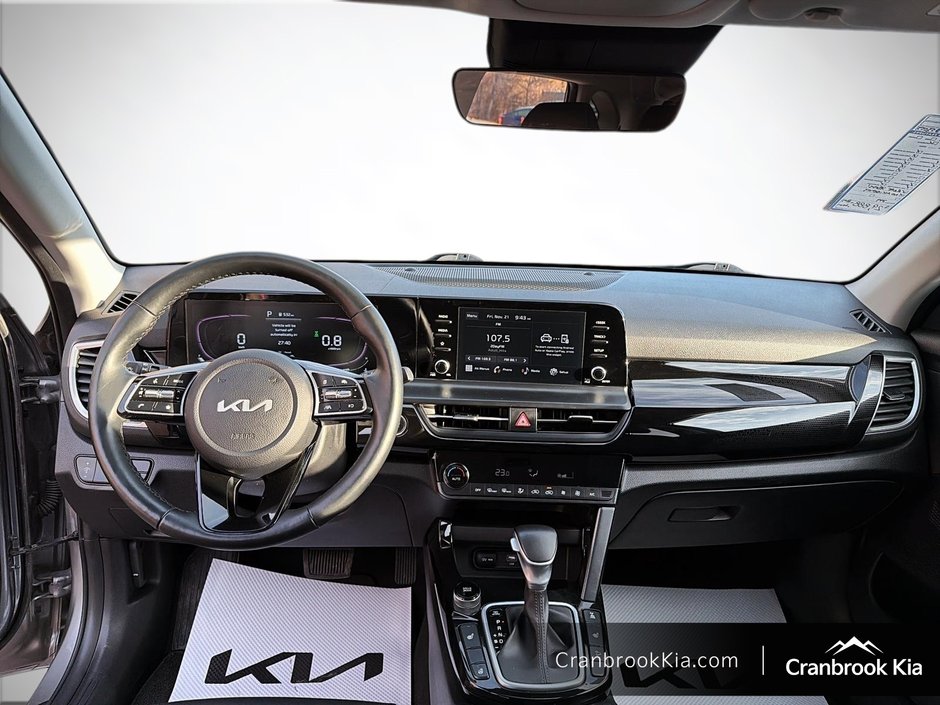 2024 Kia SELTOS EX-8